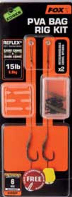 Rig fox clearance