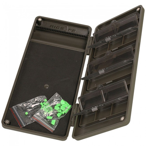 Tackle Storage - Rig Box's - Carp Kit International