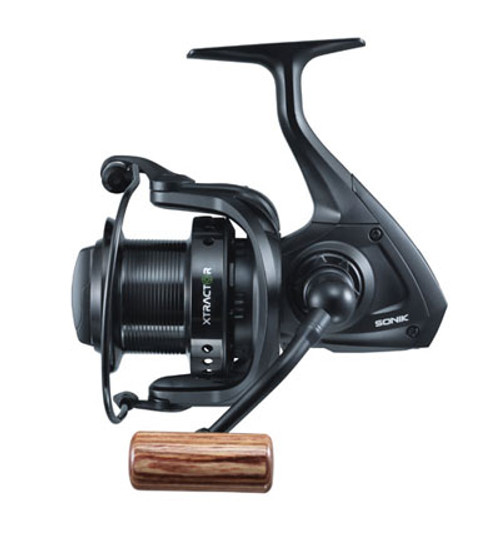 Sonik Xtractor 5000 GS Carp Fishing Reel SXR5000GS - Tackle Up