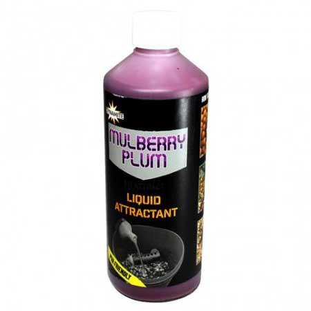 Dynamite Baits Mulberry Plum Liquid Attractant 500ml