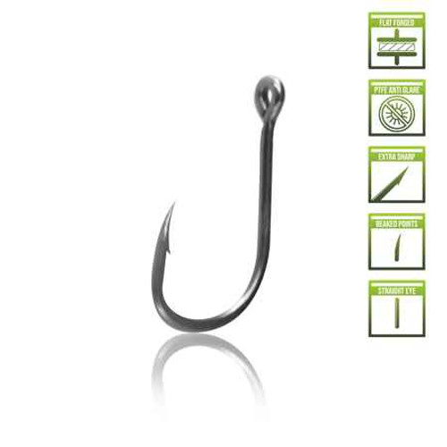 Hobo Armour Microbarb Beaked Points Hooks