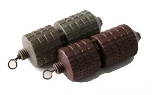 Wolf Advanced Method Feeder Lead System Twin Pack
