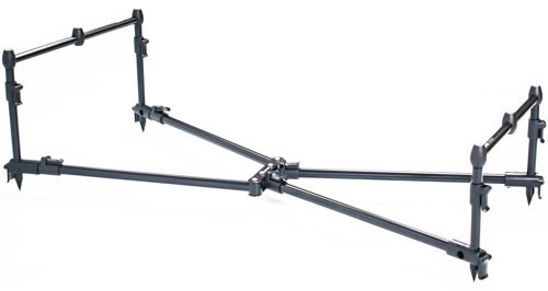 Sonik SKS Black 3 Rod Pod