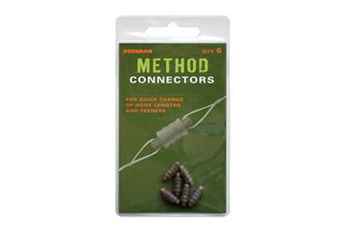  OFXDD Carp Fishing Method Feeder Set - Rubber Release