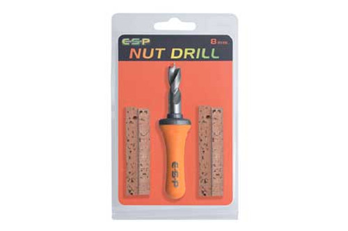 E-S-P Nut Drill & Corks 8mm