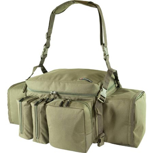 Speero Modular Carryall in Green