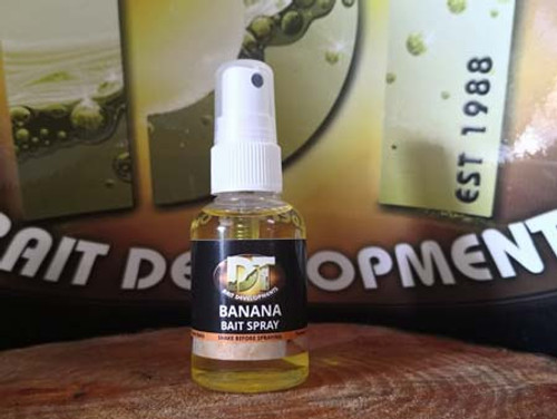 DT Baits Banana Bait spray 50ml