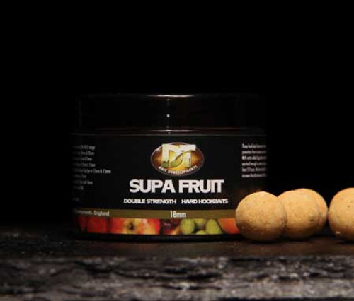 DT Baits Supa Fruit Boilies: Juicy and Irresistible Carp Bait