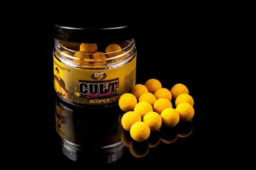 DT Baits Cult Classic Scopex 15mm Pop Ups