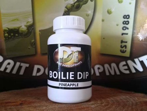 DT Baits Pineapple Boilie Dip 150ml