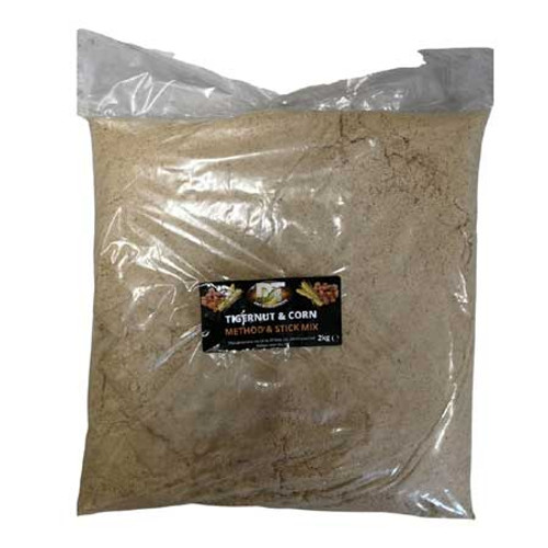 DT Baits Tigernut & Corn Stick Mix  2Kg Bags DT Baits Tigernut & Corn Stick Mix  2Kg Bags