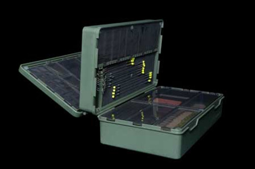 Korda Tackle Box Complete Storage System – St Ives Tackle