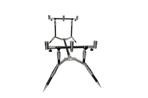 Inox Rod Pod - KB Boilie Draaiservice