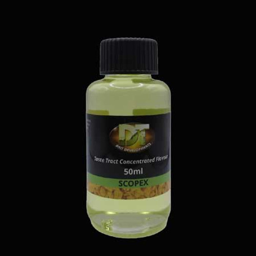 DT Baits Scopex Super Concentrated Taste Tract Flavour 50ml
