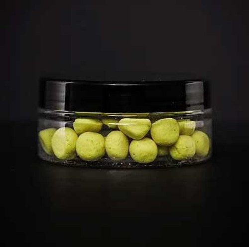 Iconic Baits Corn Toppers Yellow Unflavoured