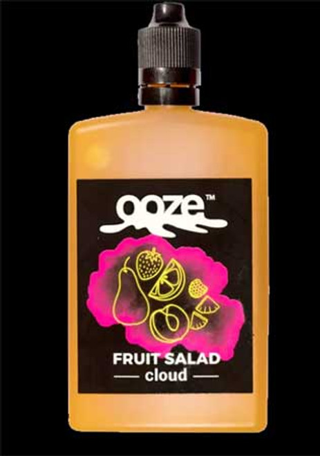 Ooze Fruit Salad Cloud Liquid 100ml PVA Freindly