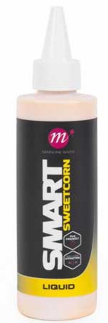 Mainline Smart Liquid Sweetcorn PVA Freindly 250ml