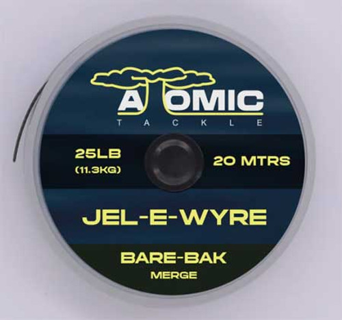 Atomic JEL-E-WYRE BARE-BAK 25lb