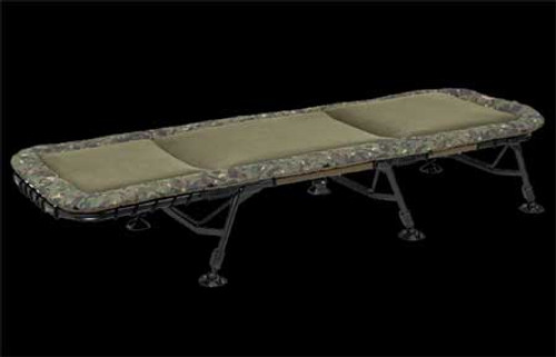 Trakker RLX 6 Leg Bed  v2