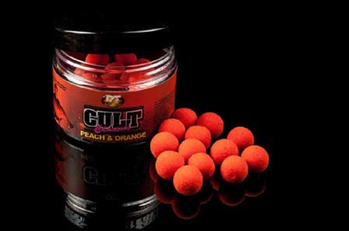 DT Baits Cult Classic Peach & Orange 15mm Pop Ups DT Baits Cult Classic Peach & Orange 15mm Pop Ups