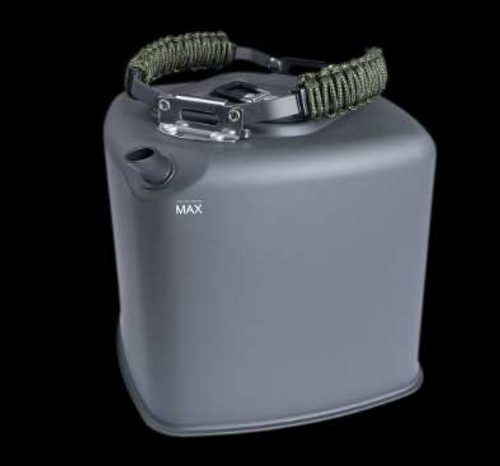 RidgeMonkey Square Kettle XL Paracord Edition