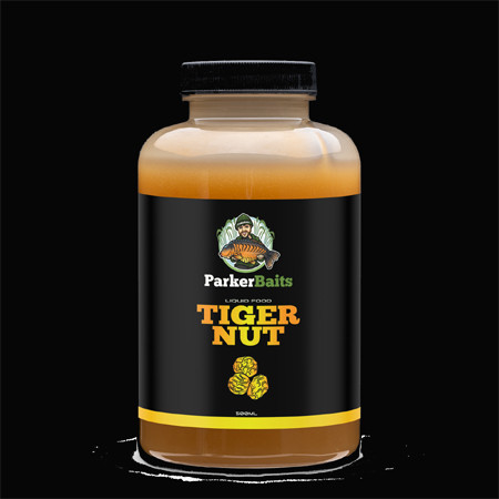  Parker Baits Liquid Food – Tiger Nut Extract