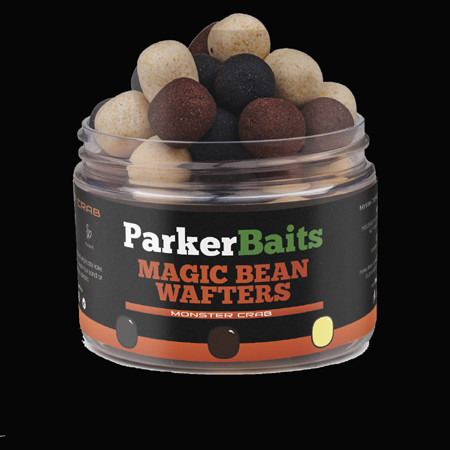 Parker Baits Magic Bean Wafters – Monster Crab 12mm
