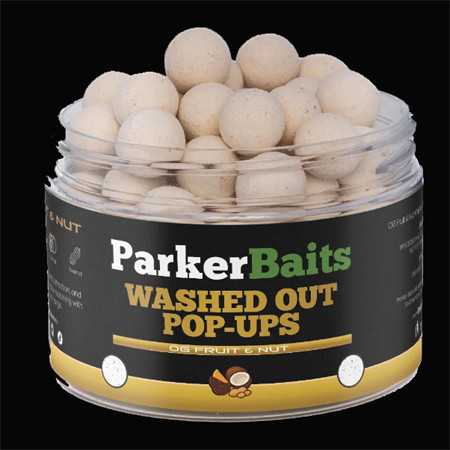 Parker Baits Match The Hatch Pop-Ups – OG Fruit & Nut 12mm