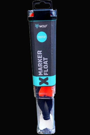 Wolf X Marker Float 2 Pack
