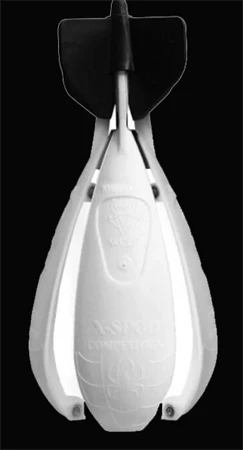 Wolf X-SPOD Performance Large White