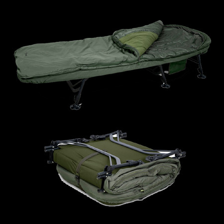 Sonik Bank - Tek 5 Season Sleep System