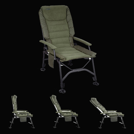 Sonik Bank - Tek Recliner Chair
