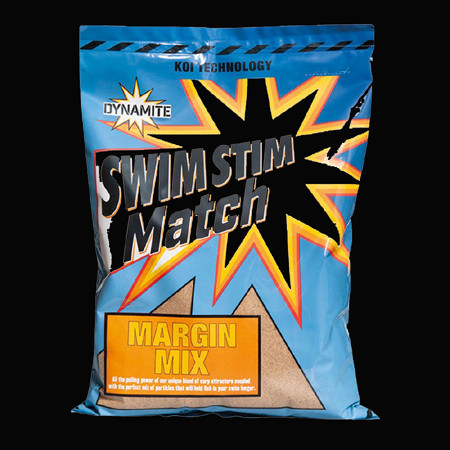 Dynamite Baits Swim Stim Match Margin Mix Groundbait 1.8kG