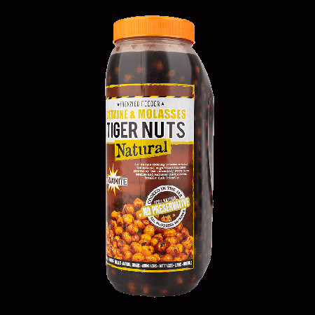 Dynamite Baits Frenzied Betaine & Molasses Tiger Nuts 2.5lT