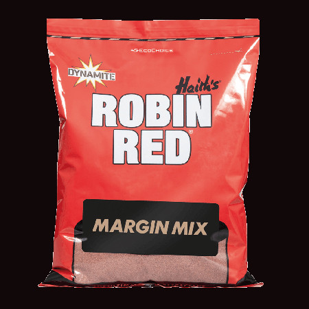 Dynamite Baits Robin Red Margin Mix 1.8Kg