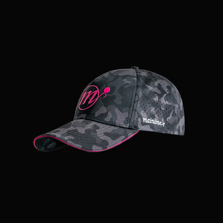 Mainline Camo Carp Cap