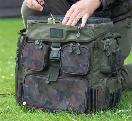 OMC HEIST Compact Rucksack