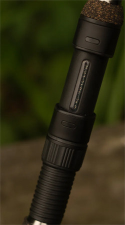 OMC The Black Pearl Rod 10ft 3.5lb