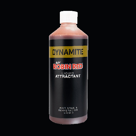 Dynamite Baits Robin Red Liquid Attractant 500ml
