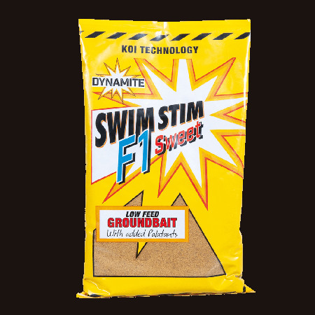 Dynamite Baits Swim Stim F1 Sweet Pellets 900g