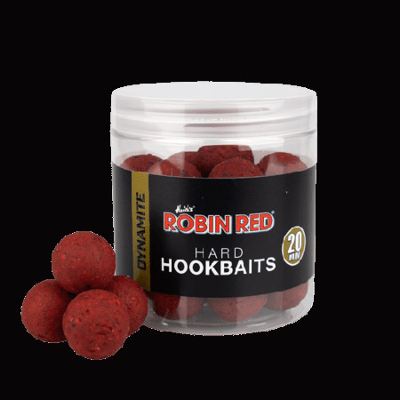 Dynamite Baits Robin Red Hard Hookbaits 20mm