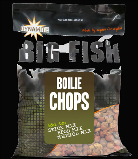 Dynamite Baits Boilie Chops 1.8Kg