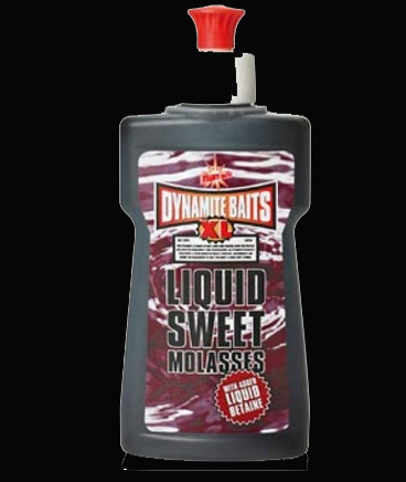 Dynamite Baits XL Liquid Sweet Mollases 250ml