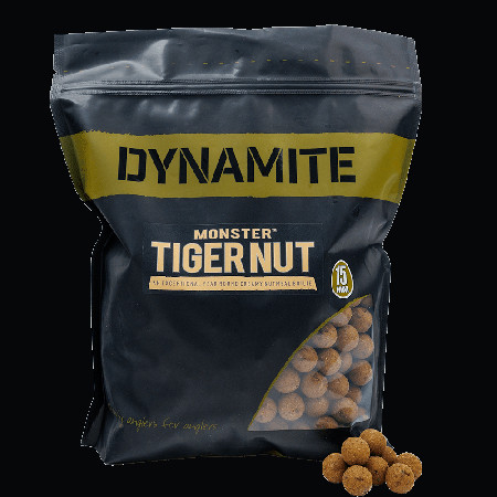 Dynamite Baits Monster Tiger Nut Boilies