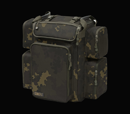 Korda Compac Rucksack 45 Dark Kamo