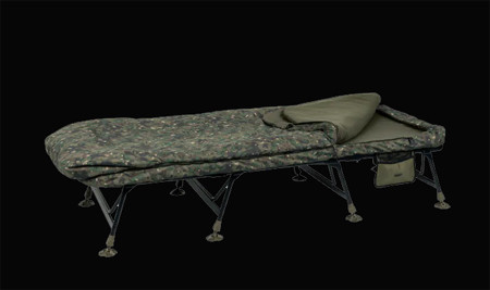 Trakker Levelite ELS-MF Wide Bed System