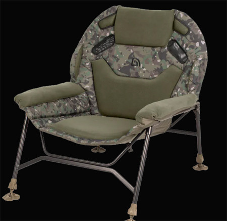 Trakker Levelite Camo Colossus Chair
