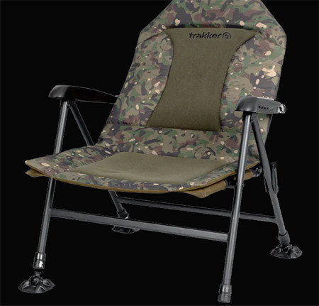 Trakker RLX Recliner Chair