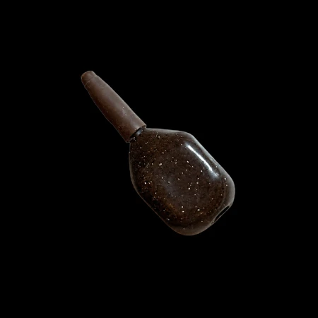 CK Inline Dice 2oz Camo Brown Weight