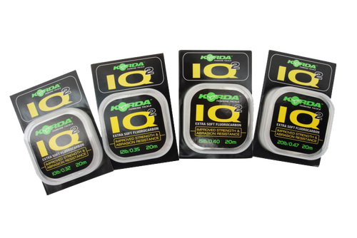 Korda IQ2 Fluorocarbon